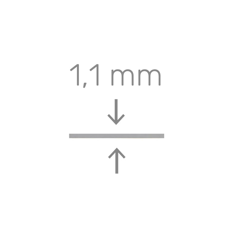 Recouvrement My Synthétique - Polyuréthane - 0,6 mm / 1 mm / 1,1 mm - My Podologie