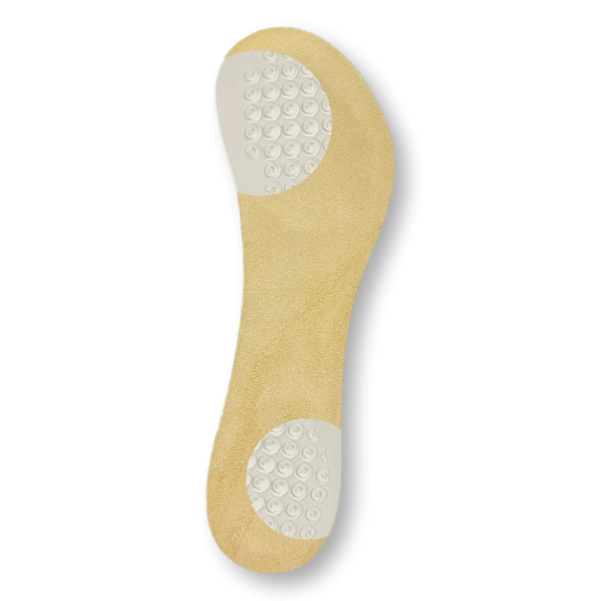 Pair of 3/4 insoles - Ecosil