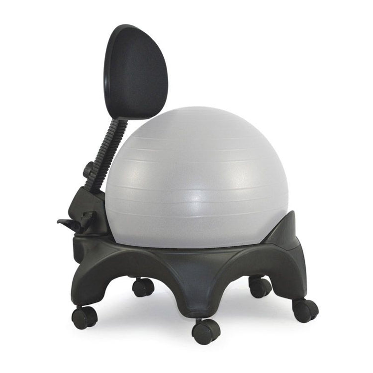 Chaise ergonomique avec ballon Tonic Chair® Confort