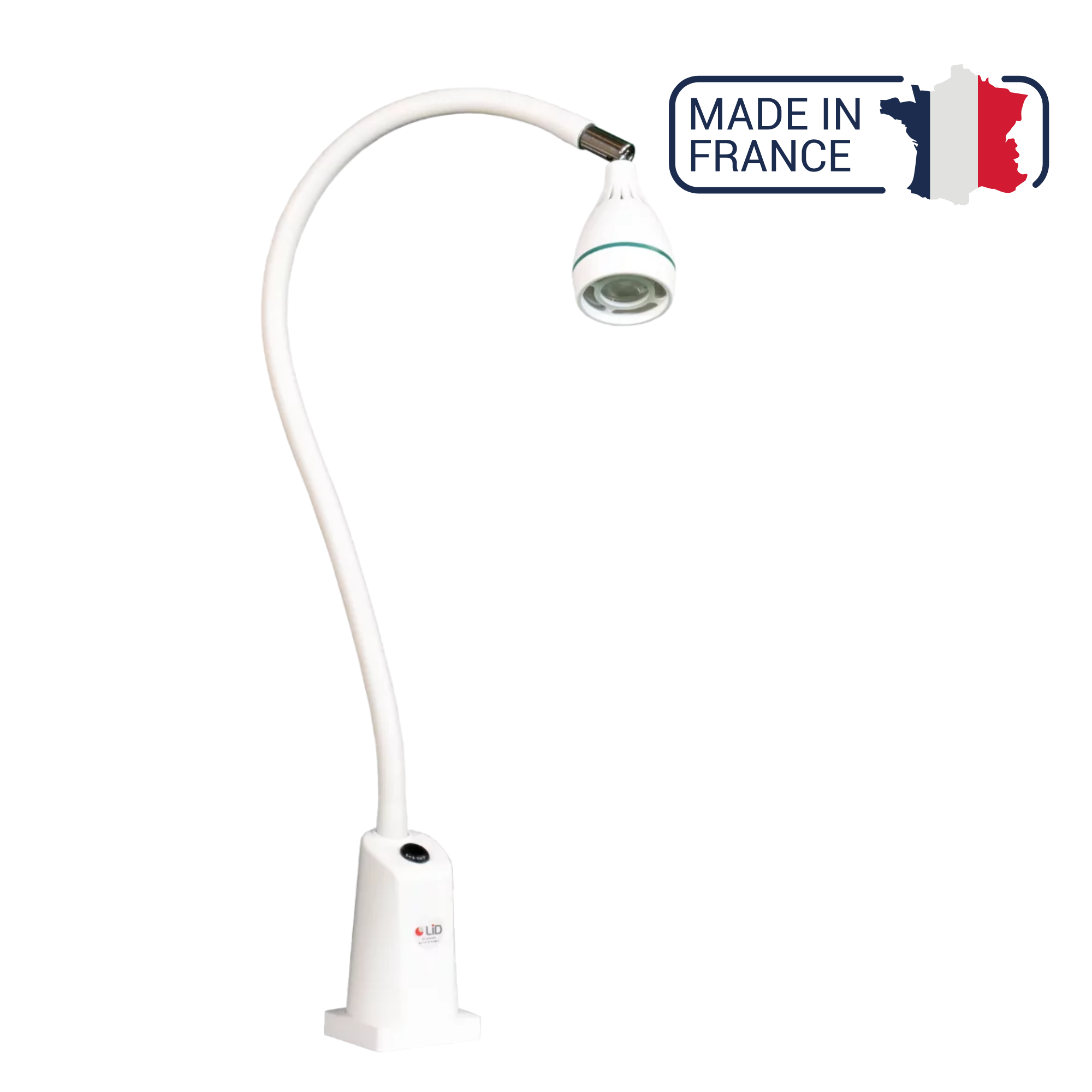 Lampe LED Carla (25°) 4.2W L.65CM, L.100cm ou L.123cm - LID