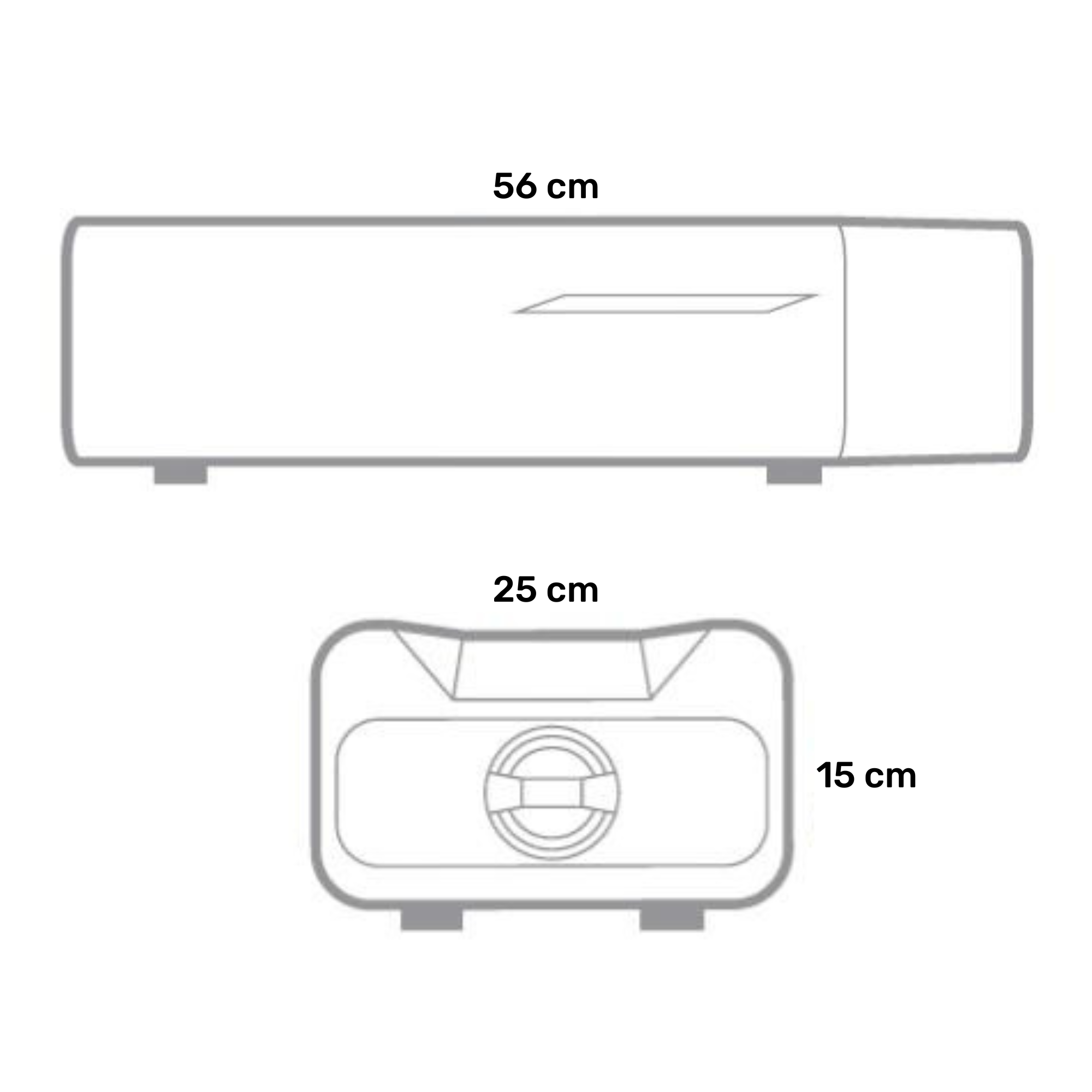 Autoclave Enbio S - 2.7 litres 