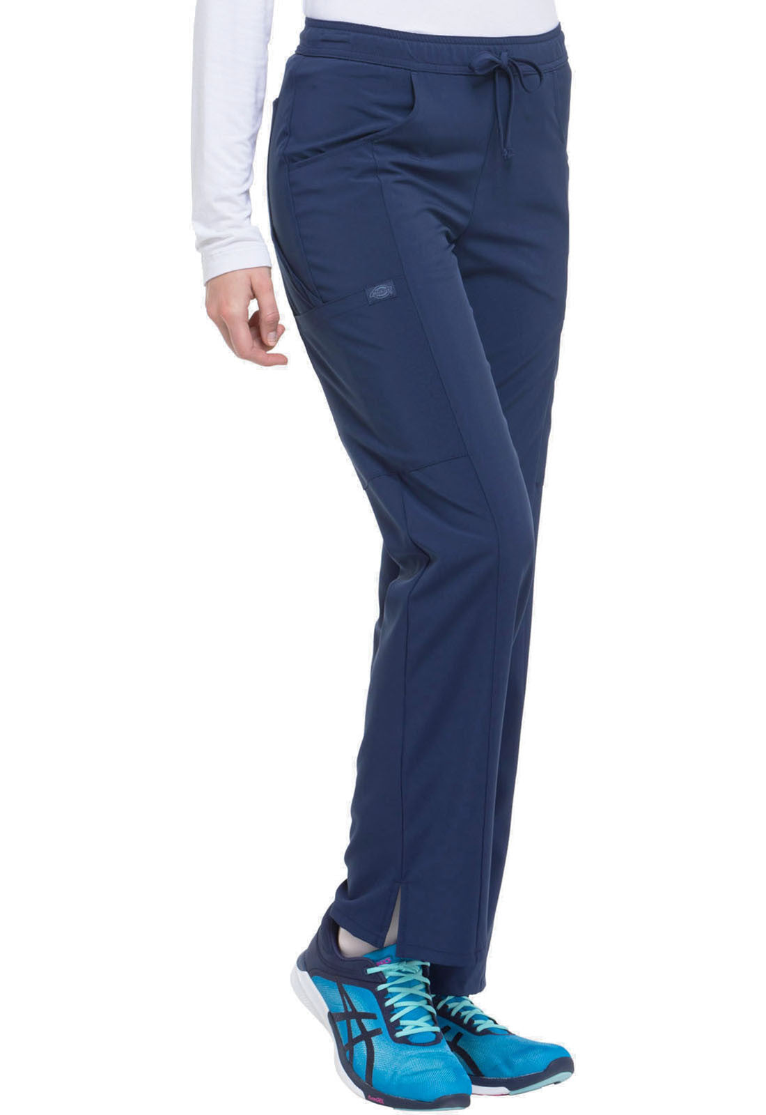 Marseille - Pantalon droit cordon de serrage - Femme - Dickies Dickies