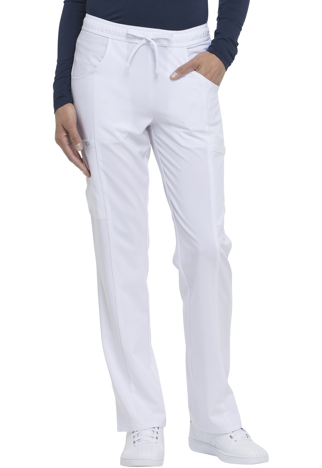 Marseille - Pantalon droit cordon de serrage - Femme - Dickies Dickies