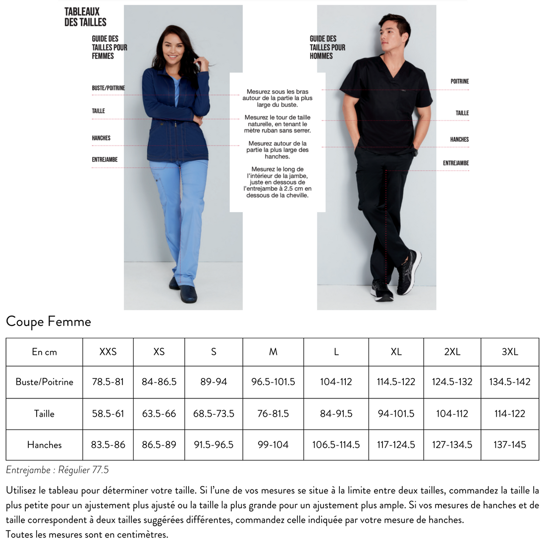 Metz - Pantalon à taille normale - Femme - Dickies Dickies