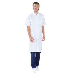 Xavier - Blouse longue - Manches courtes - Homme - 110 cm