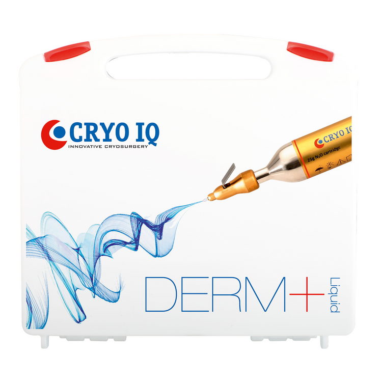 Dispositif DERM Plus Liquid - Traitement des verrues - CryoIQ Cryo IQ
