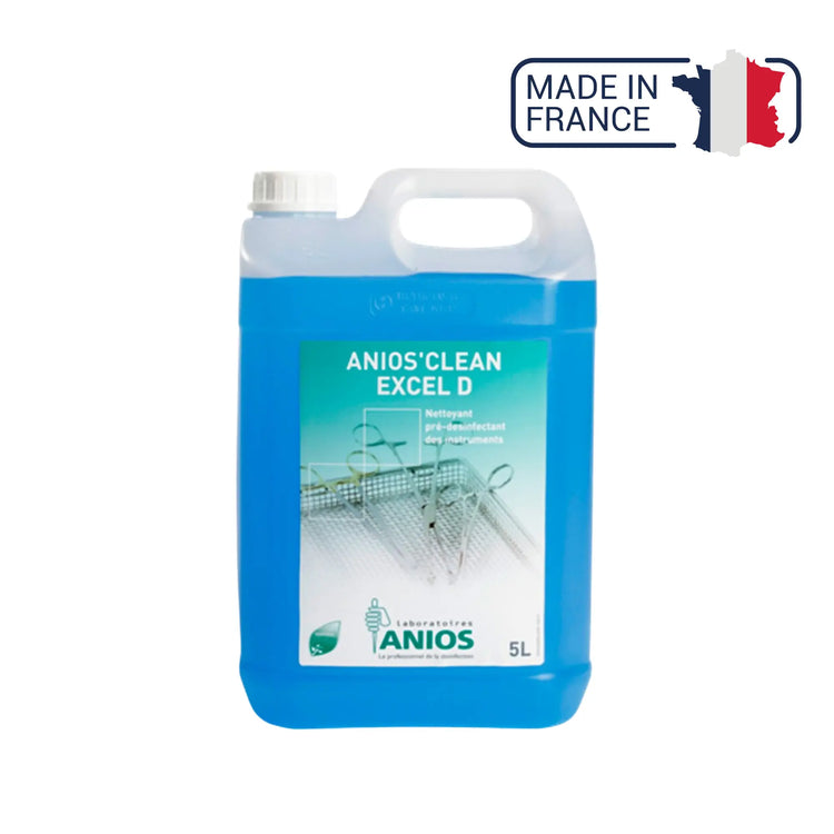 Anios Clean Excel D - 1L ou 5L - Anios Anios 