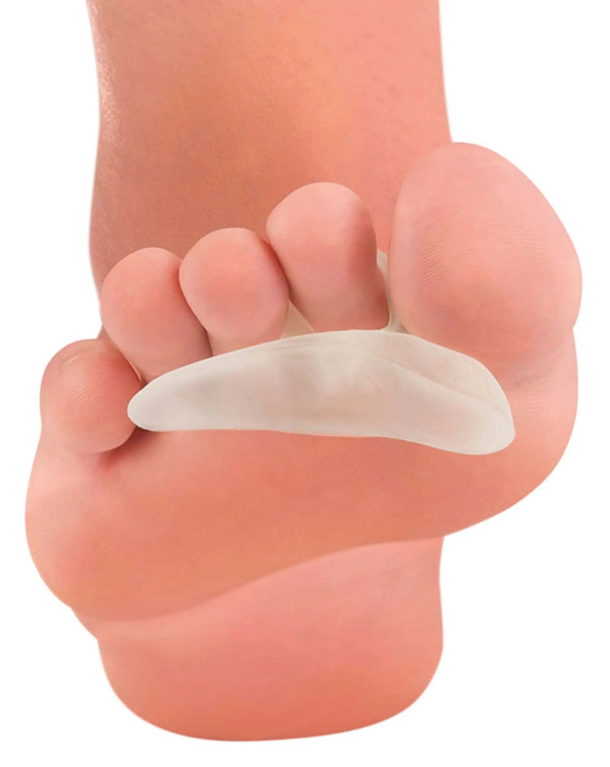 Coussinet Gel Orteil Gauche FEETPAD - 3 Tailles - Orliman - My Podologie