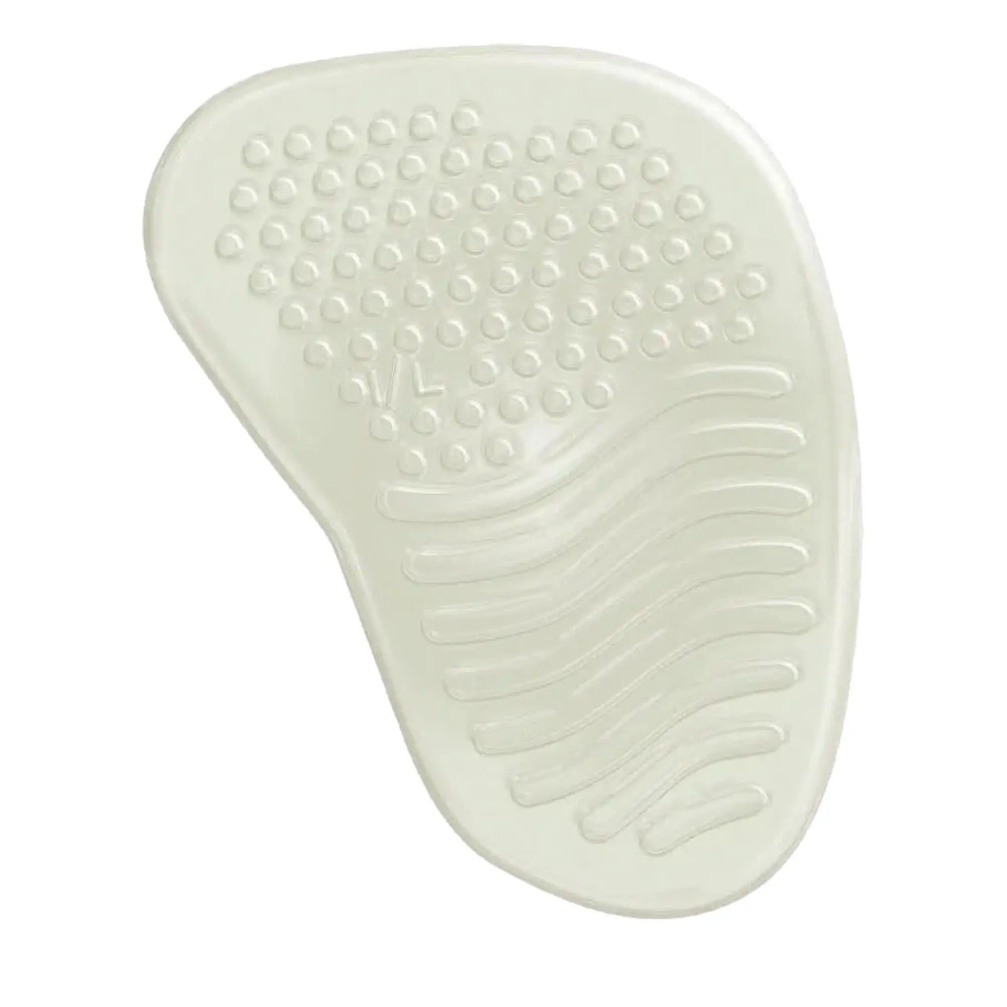 Coussinet invisible en gel - Pour tout type de chaussures - 1 paire