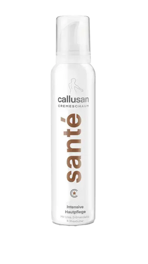 Crème mousse santé 5% d'urée - Callusan Callusan  175ml