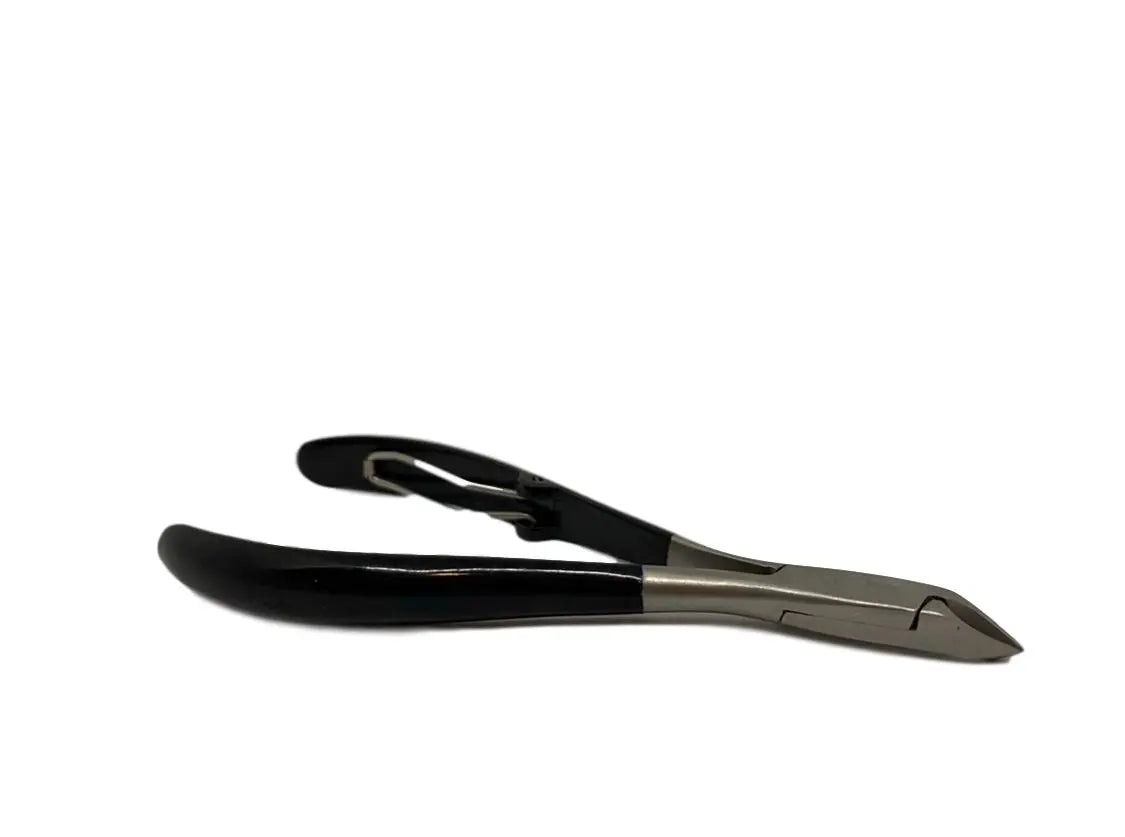 Cutty Colors Desire pliers without clasp Beak 3mm Black - ELOI Podiatry