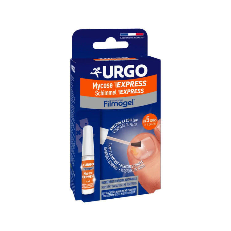 Filmogel® - Mycose Express flacon - 4 ml - Urgo Urgo 