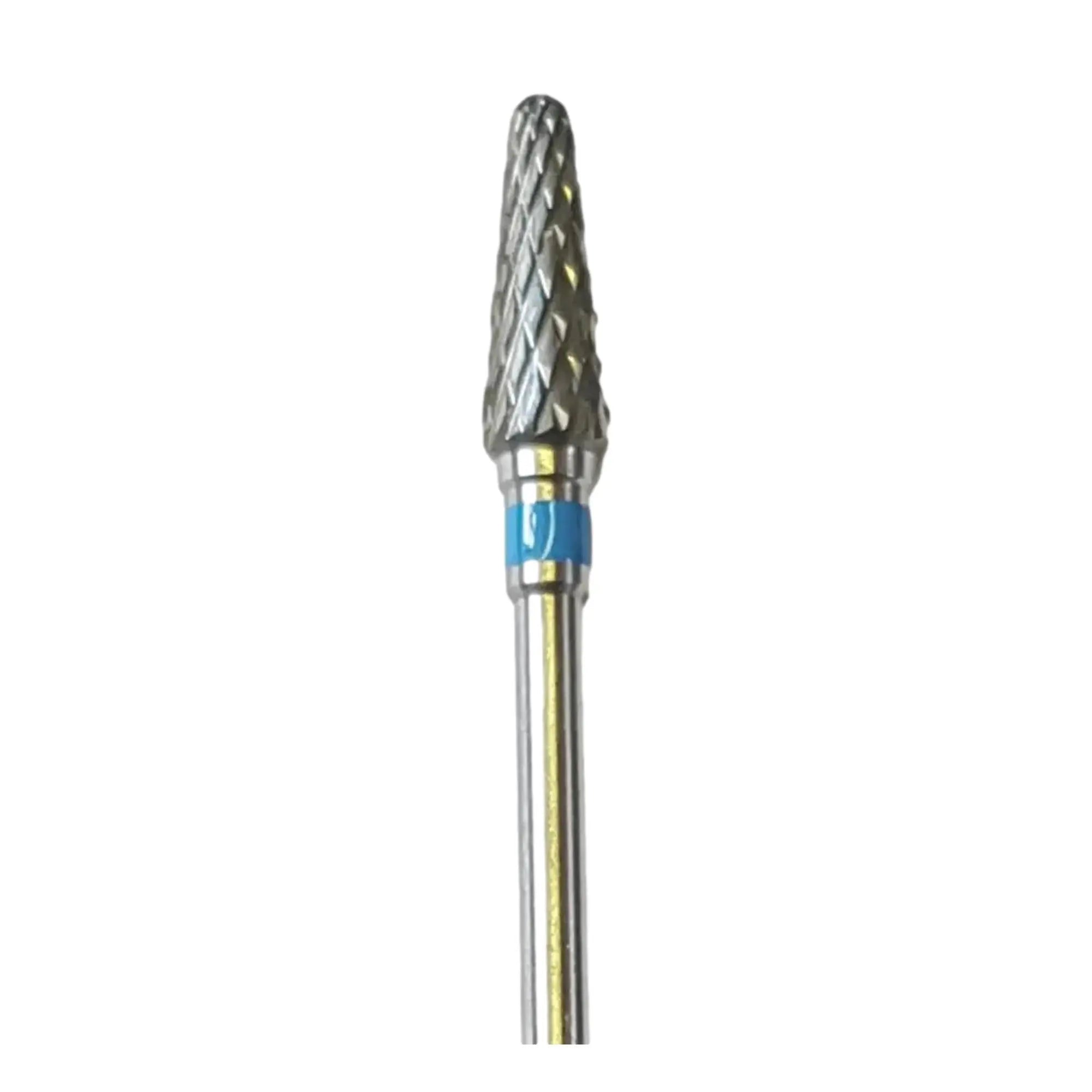 5610 Tungsten Carbide Milling Cutter - Nail Processing and Finishing - Medium Cross Tooth - 4.5mm