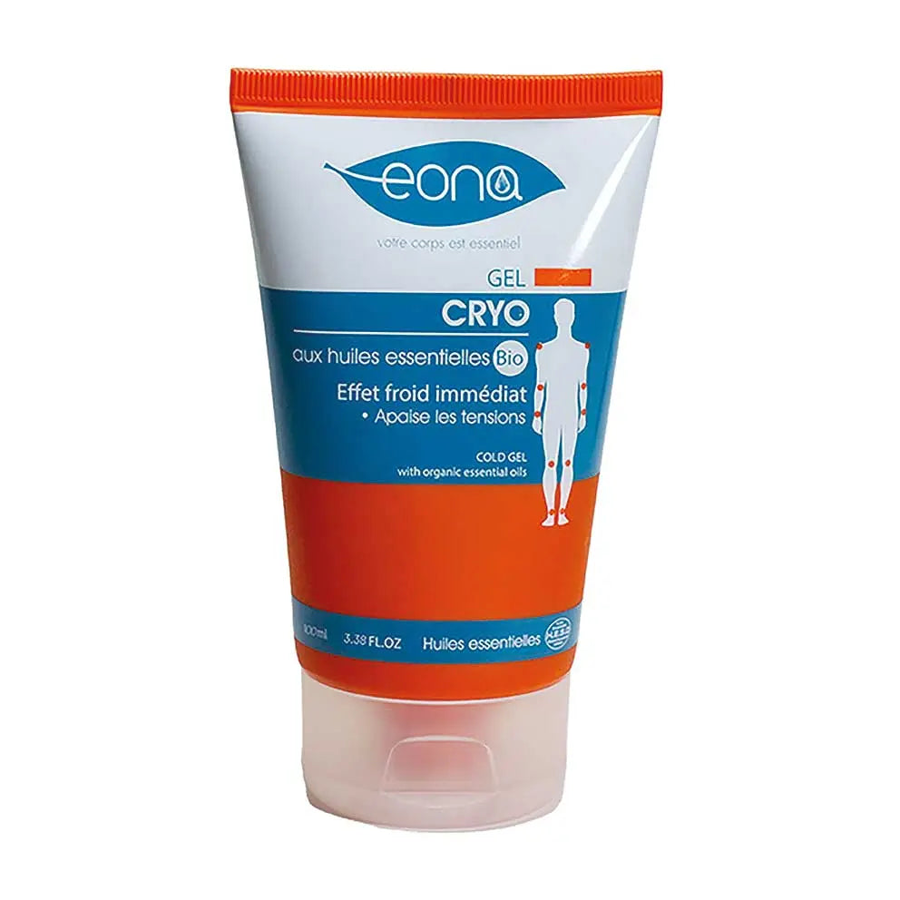 Cryo Gel - Calma la tensión - Efecto frío - Eona