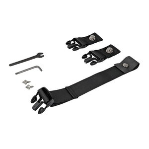 Kit de fixation pour sacoche de transport S sur Clax Mobil - Ruck - My Podologie