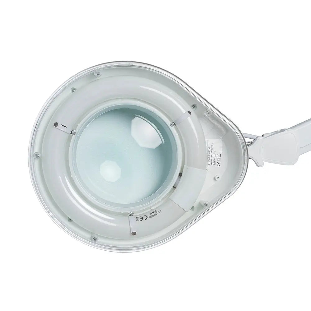 Lampe loupe articulée LUPA HF - 22W - 5 dioptries - MIMSAL - My Podologie