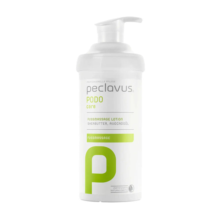 Lotion de massage des pieds - Peclavus Peclavus 