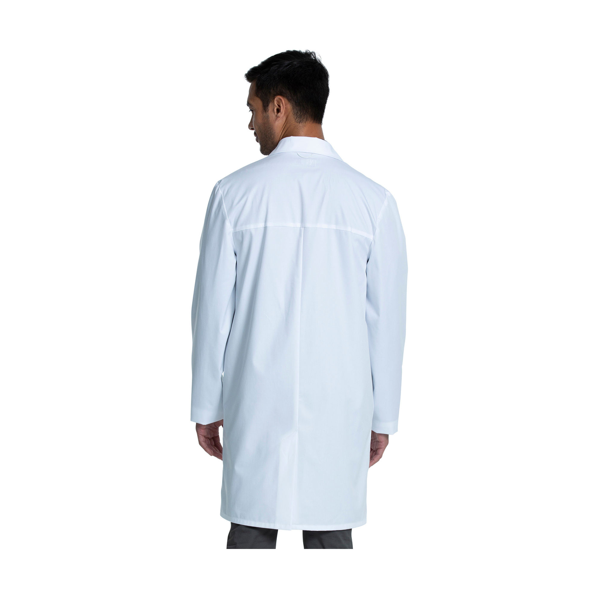 Montpellier - Blouse blanche médicale - 97cm - Homme - Cherokee