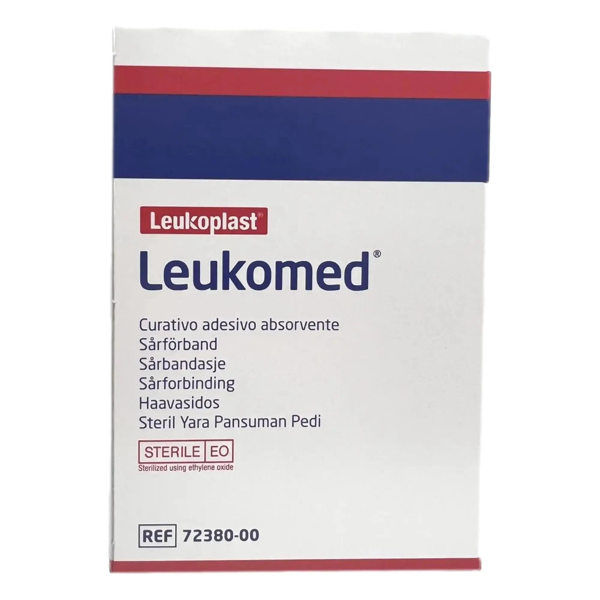 Sterile Leukomed dressing - 2 sizes - BSN Medical