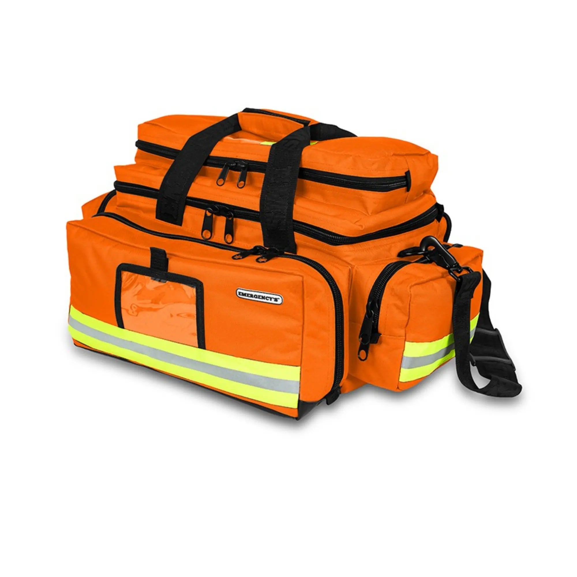 Sac Emergency - Grande capacité - Orange - My Podologie