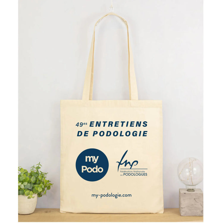 Totebag My Podologie x FNP My Podologie 