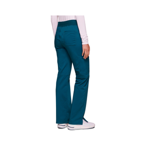 Villeurbanne - Pantalon droit taille mi-haute - Femme - Cherokee Cherokee Authentic Workwear